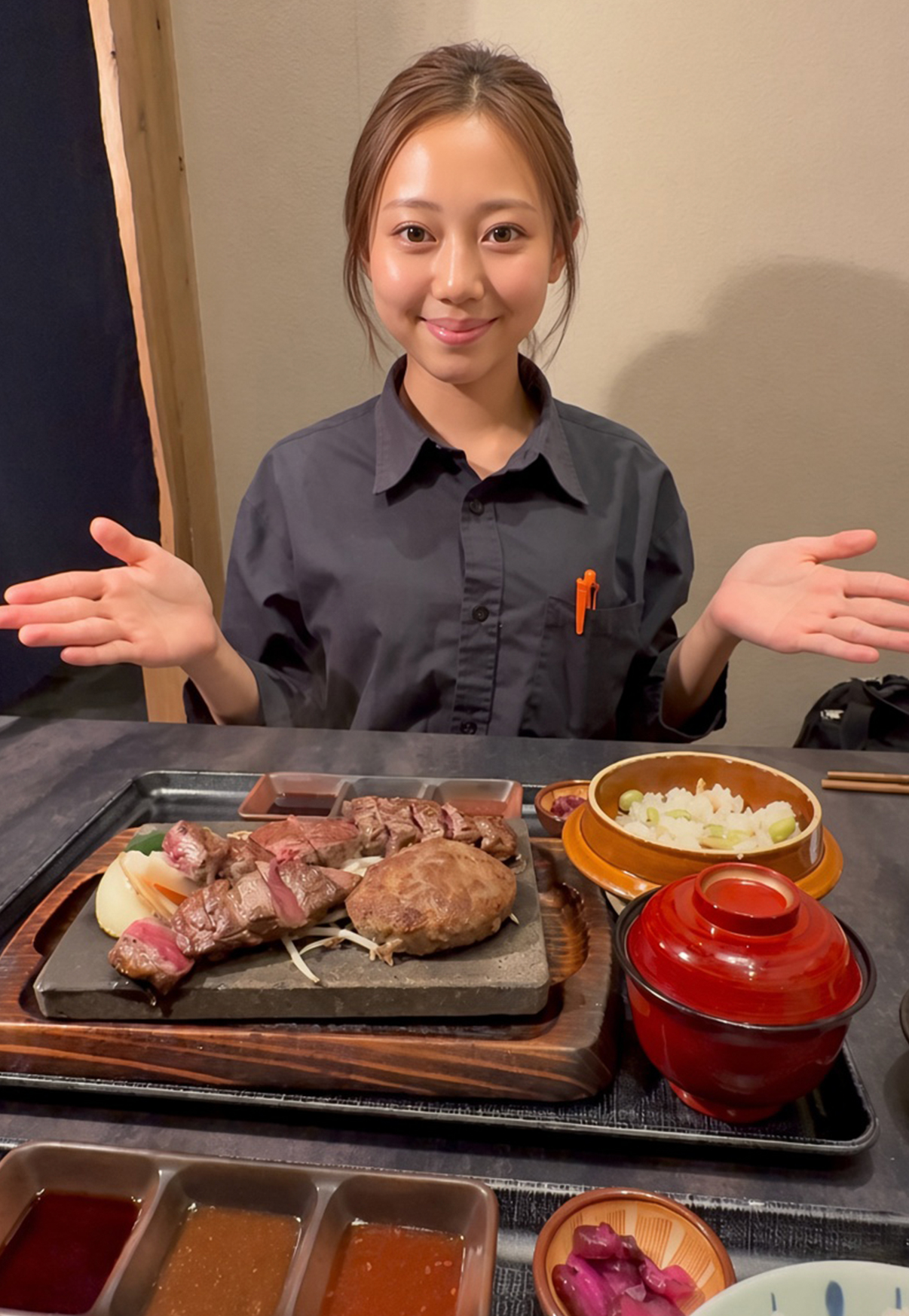 【平日ランチ限定】贅沢四種盛りランチが登場!